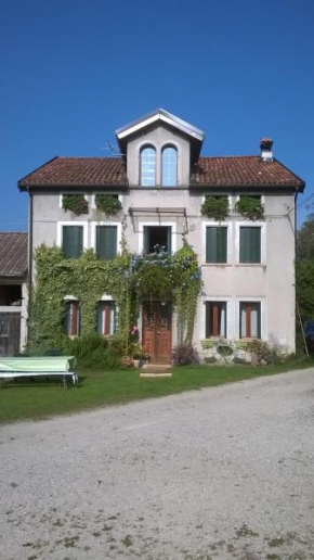 Отель B&b Col del Vin  Беллуно